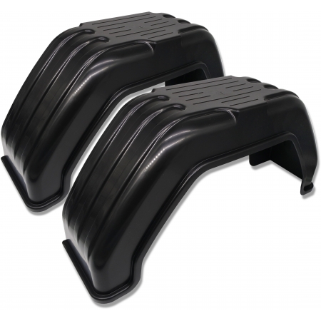 2x BŁOTNIK NADKOLE 13'' 14'' DO PRZYCZEPKI ZASŁAW - KPL